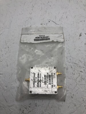 Mini Circuits Splitter ZAPD-2DC-8DIN+