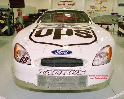 Casque Course NASCAR Dale Jarrett UPS Racing Robert Yates 88 Rare Occasion