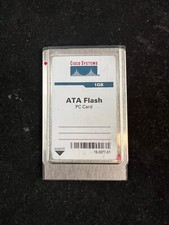 APPROVED Cisco 1GB ATA PCMCIA Type-2 16-3077-0x CSS5-FD-1GB