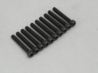 Zylinderschraube M4 x 28 : 2532-047