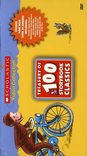Scholastic Storybook Treasury of 100 Storybook Cla (DVD)