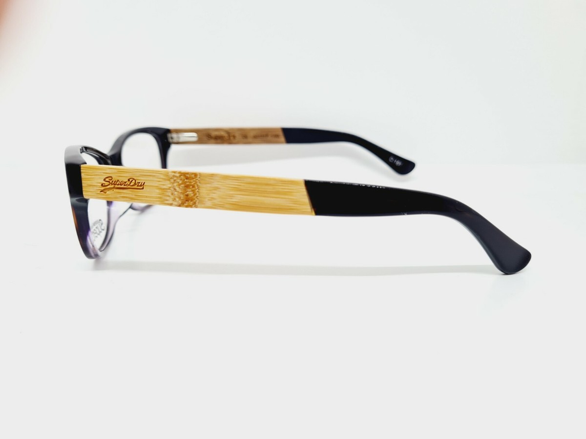 Superdry Womens Full Rim Eyeglasses Frames New - Main Image