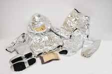 Hitzeschutzanzug / Hitzeschutzkleidung / Hitzeschutz / Feuerwehr / Bundeswehr