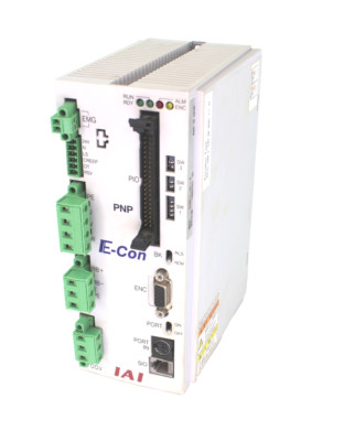IAI ECON-I-100-1-P Robo Cylinder Controller AC100V