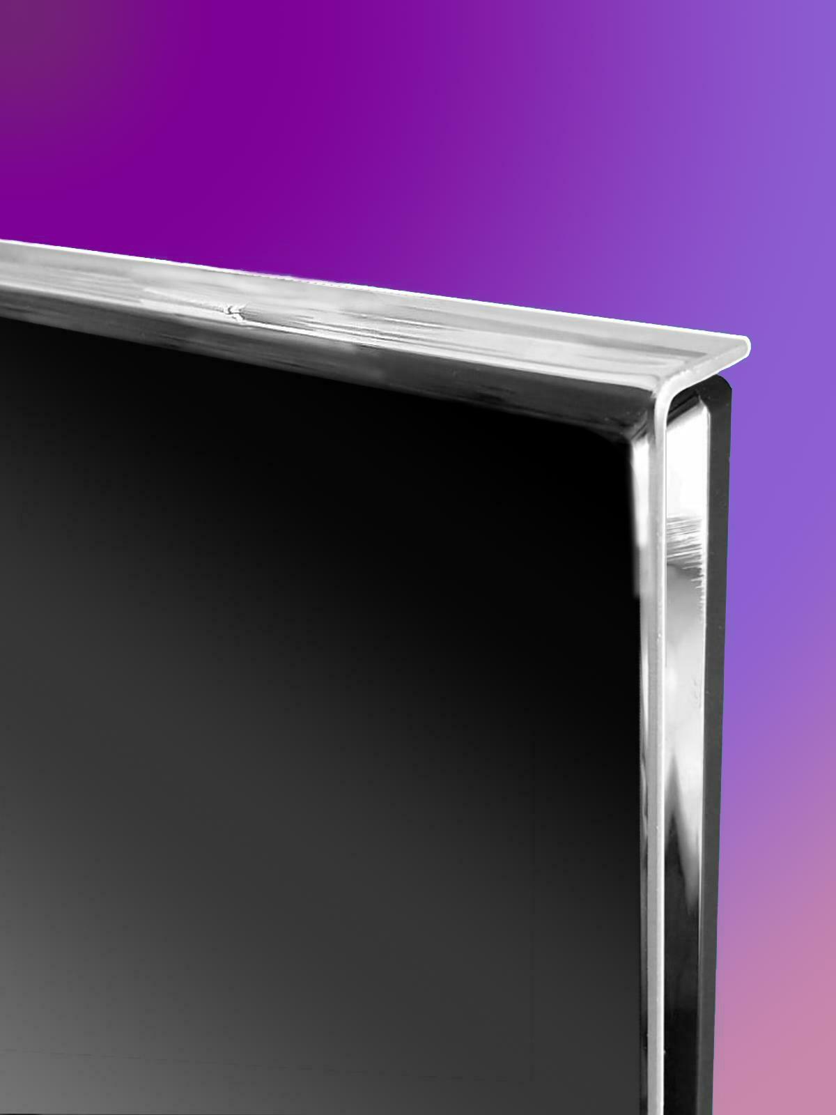 TV Screen Protector 75 inch Clear TV Shield 75" (width 170cm x height