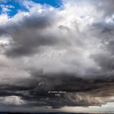 All Visible Objects - Audio CD By Moby - GOOD