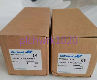 1PCS NEW IN BOX Satchwell actuator ARX 2203