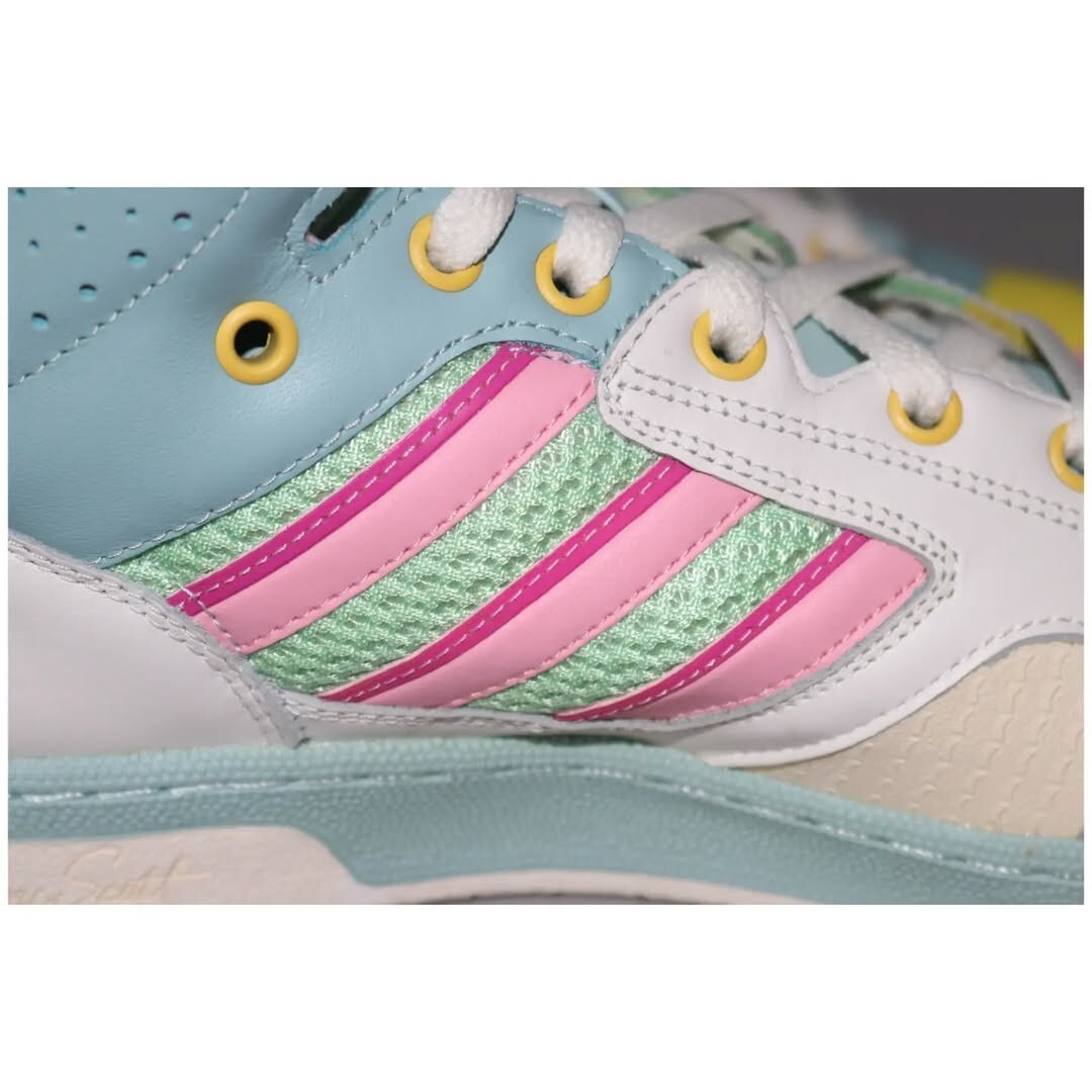 Size 11 - adidas Js License Plate Miami White | eBay