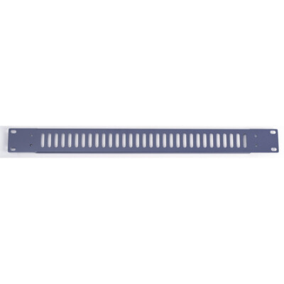 Datavideo 1U Rack Blanking panel RP-12 