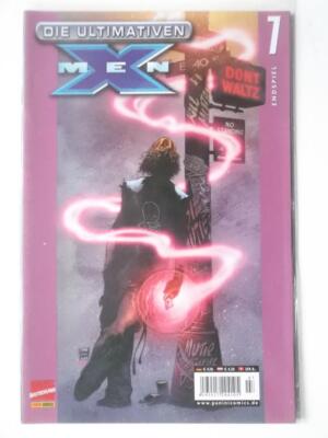 Die ultimativen X-Men Heft 7 Panini 2001-2009 Zustand 1