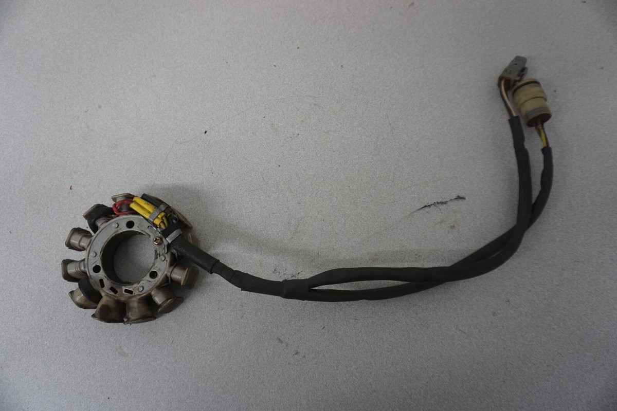 2000-2002 MXZ X 440 Ski-Doo Snowmobile OEM Generator Magneto