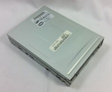 Samsung SFD-321J 3.5" Internal Floppy Drive w/ Black door NO BEZEL CN-05U692