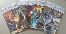 FEAR IT-SELF - I temerari - Ferite di guerra - Marvel World 9-14 Serie Completa