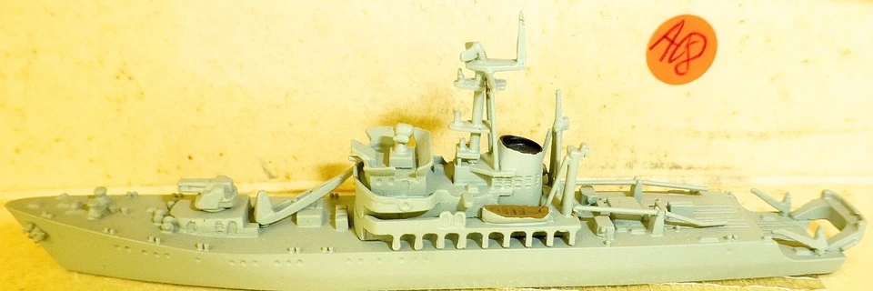 Alesha Minenschiff Trident Alpha T344 Schiffsmodell 1:1250 SHPA08 å *