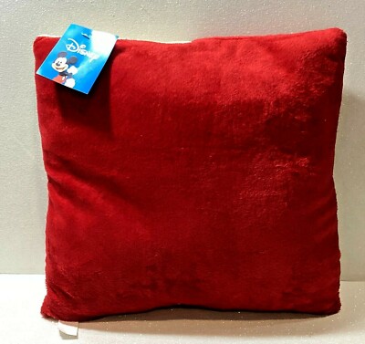 Cuscino a Cuore Per San Valentino, Decorativo in Peluche Per Divano Da Matrimonio 15x20 Cm
