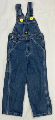 John Deere ネイビーオーバーオール John Deere | Bottoms | John Deere Denim Overalls Dark Navy Blue