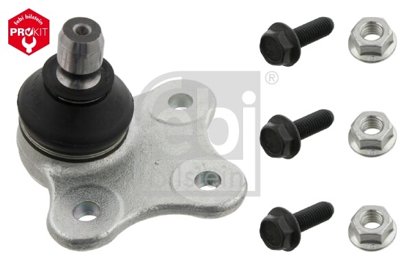 Febi Bilstein Traggelenk Vorne Beidseitig Unten FüR Fiat Linea Punto-image
