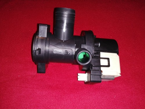 Laugenpumpe - Ablaufpumpe für Waschmaschine Bauknecht WA 54 DI Originalteil