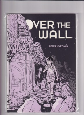 Over the Wall GN (2013) #   1 1st Print (9.0-VFNM) 2013