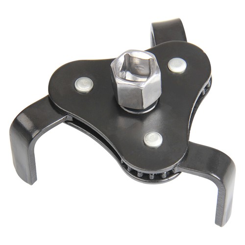 Top Universal Heavy Duty Two Way Oil Filter Wrench Removal Tool Fully Adjustable - Picture 12 of 24