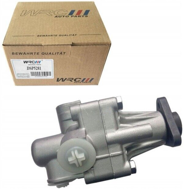 Servopompe de direction hydraulique 4D0145156A aux standards constructeur d'origine