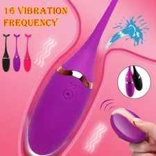 Multispeed-Vibrator-Neck-Hand-Body-Personal Massage-Remote-Cotrol for Women US
