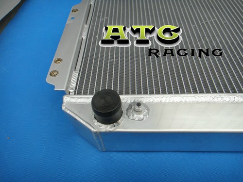 56MM 1988-1992 Alu Radiator For NISSAN FORKLIFT A10-A25 H20 OEM#2146090H10 A/T - Picture 5 of 6