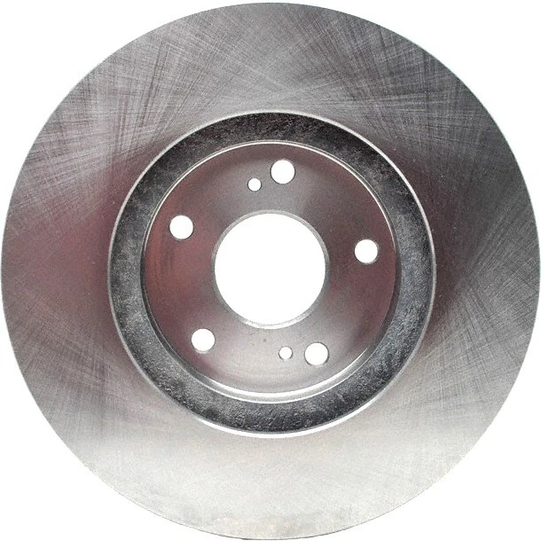 Discos de freno delanteros Raybestos 96795R acero al carbono para Honda Odyssey 1999-2004 Foto 3 de 4