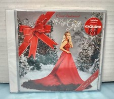    NEW Carrie Underwood My Gift Special Edition Exclusive CD Music XMAS