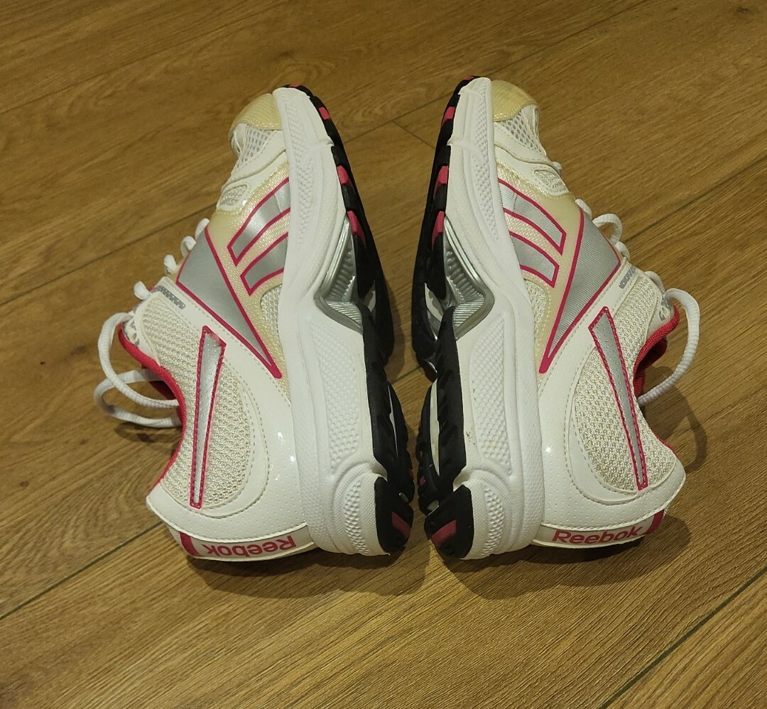 reebok dmx ride trainers
