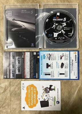 Sony Playstation 3 (PS3) Gran Turismo 5 Prologue Spec III LIMITED