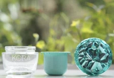 KORA Organics Active Algae Lightweight Moisturiser 50ml Hydrate Calms Soothes