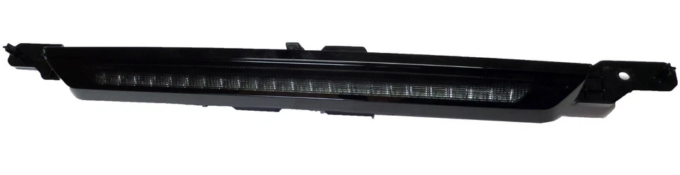 84229731 Center High Mount Stop Light Black Smoke Escalade Suburban Tahoe Yukon - Image 3 of 4