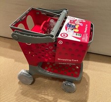 BRAND NEW Target Toy Shopping Cart - Kids Target Mini Cart
