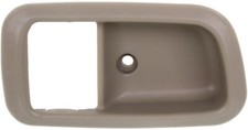 New Door Handle Trim for 2000-2006 Toyota Tundra Passenger Side Plastic Beige