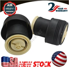 For E70 E71 E72 2007-2013 BMW X5 X6 Pair Rear Air Spring Bags Suspension New
