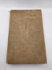 VTG Brave Men by ERNIE PYLE WWII First Hardcover no dust jacket 1944