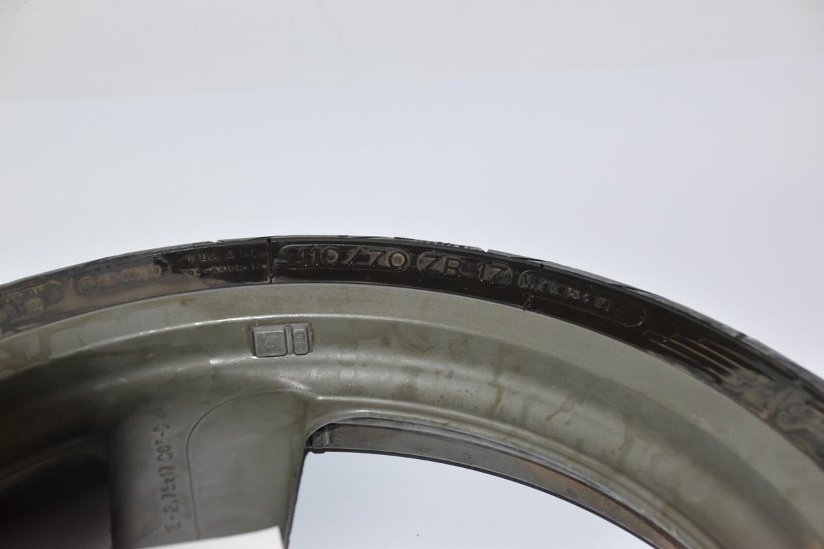 Cagiva Mito 125 8P N3 - Front wheel wheel rim front N38H * | eBay