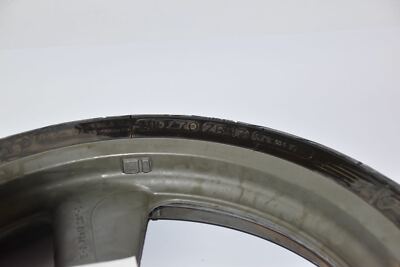 Cagiva Mito 125 8P N3 - Front wheel wheel rim front N38H * | eBay