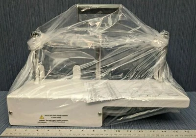 PRYOR PRODUCTS Pryor Pump Carrier 2M0814 w/ Tripp Lite PS-415-HG-OEM Hospital Grade Power Strip