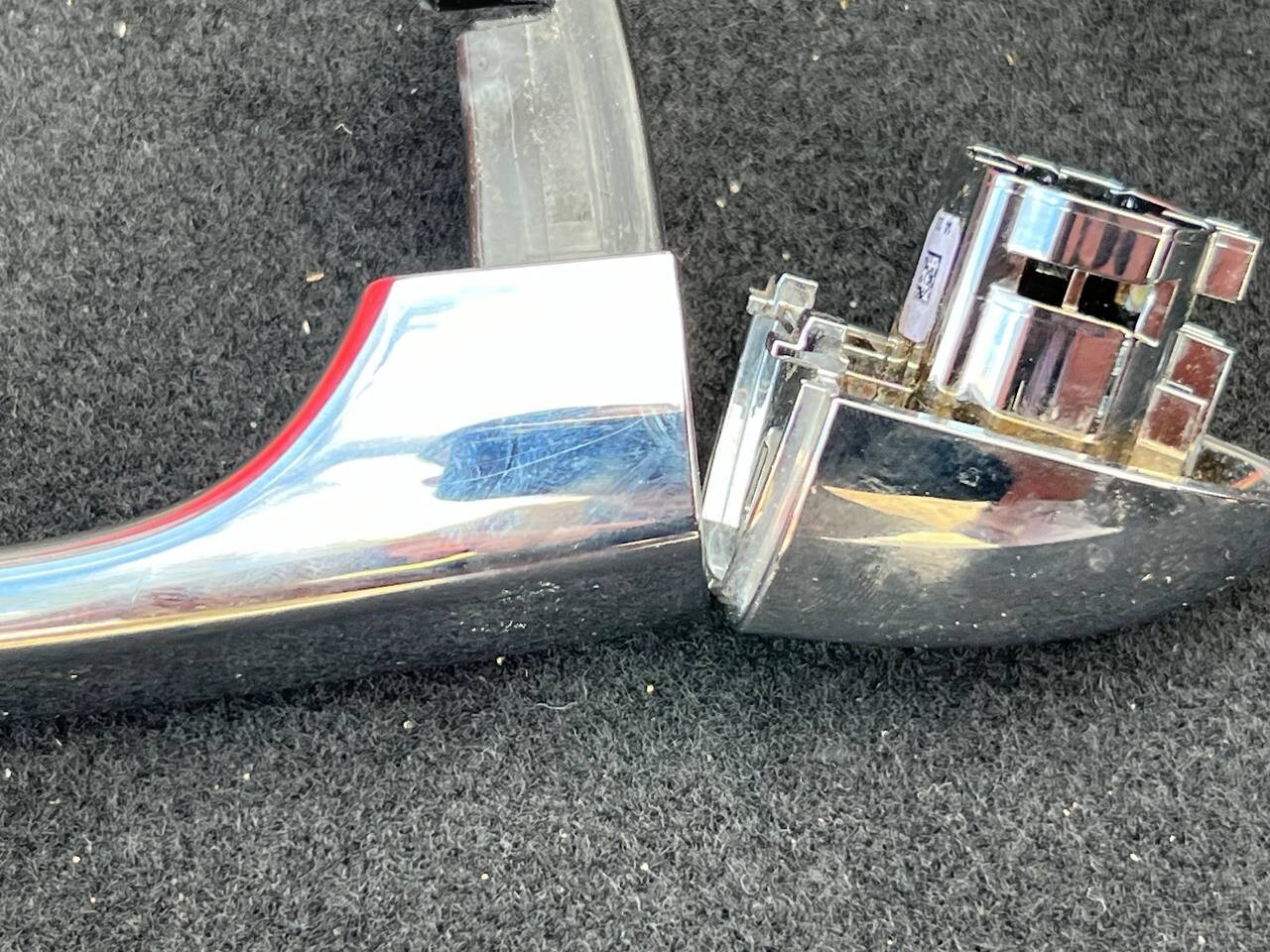 Maserati Ghibli OEM Rear Left Door Handle