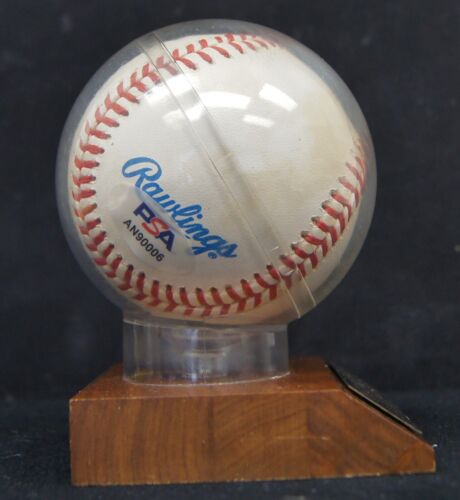 AUTOGRAPHED KEN GRIFFEY JR MLB Baseball Seattle Mariners PSA/DNA Signed Auto - Picture 3 of 6