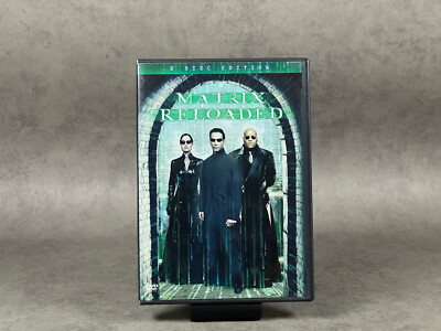 Matrix Reloaded - 2 Disc Special Edition - DVD
