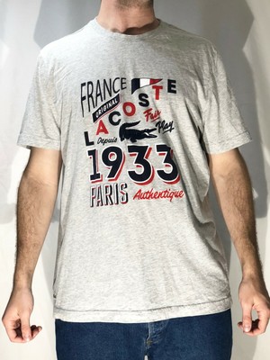 lacoste fairplay t shirt