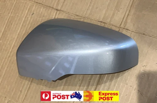 MIRROR COVER HOUSING CAP for SUBARU FORESTER S5 08/2018-2023 Ice Silver Metallic
