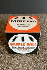 Wiffle Ball Regulation Baseball Size