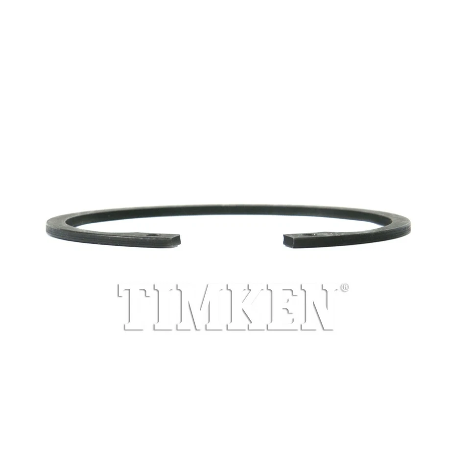 Fits 1995-2001 Audi A6 FWD Wheel Bearing Retaining Ring Front Timken 207EX76 - Image 3 of 4