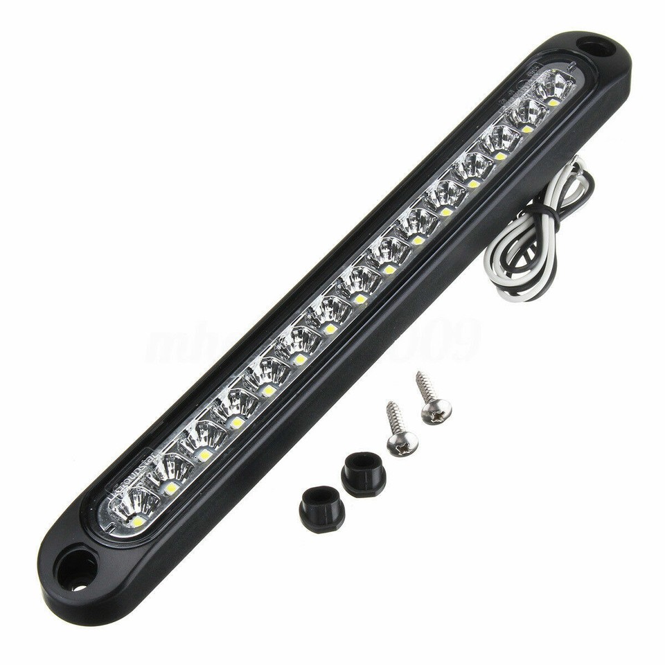 IMETAPLUS 48 In LED Tailgate Light Bar For Pickup- IP68 - Foto 8