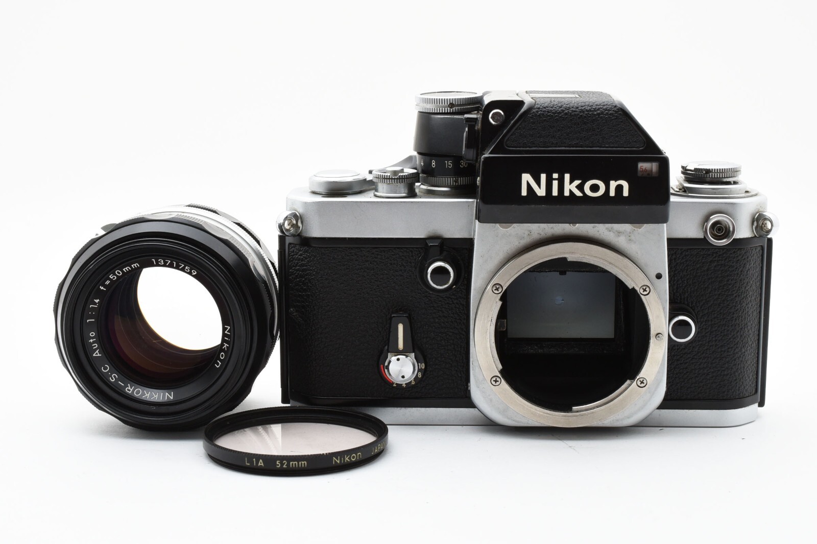 Nikon F2 フォトミック Micro-NIKKOR 55mm F3.5 【公式通販】