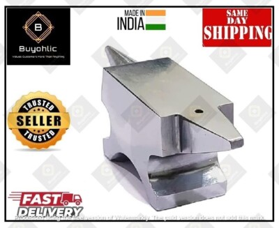 1.1 Lbs Double Horn Anvil for Jewelry Making Metal Forming hammering Stamp
